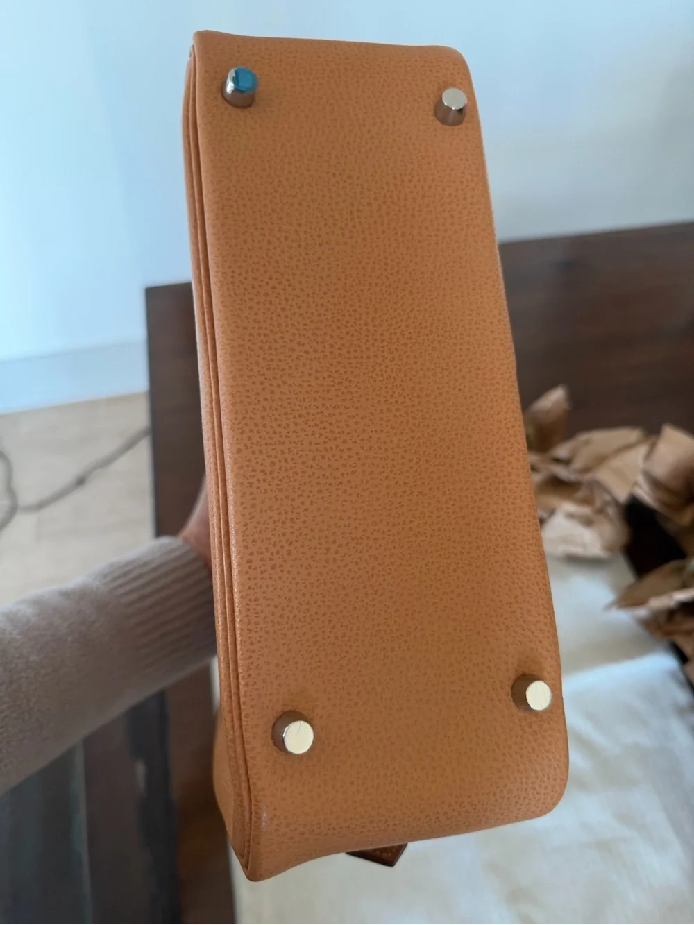 Hermes Plume 28